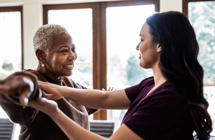 Respite and Short-Term Accommodation (STA)